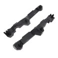 thumbnail image 1 of Bumper 1 Pair Front Bumper Retainer Brackets 52145-48010 Right Left Side Front Bumper Stay Replacement for RX330 RX350 RX400, 1 of 7