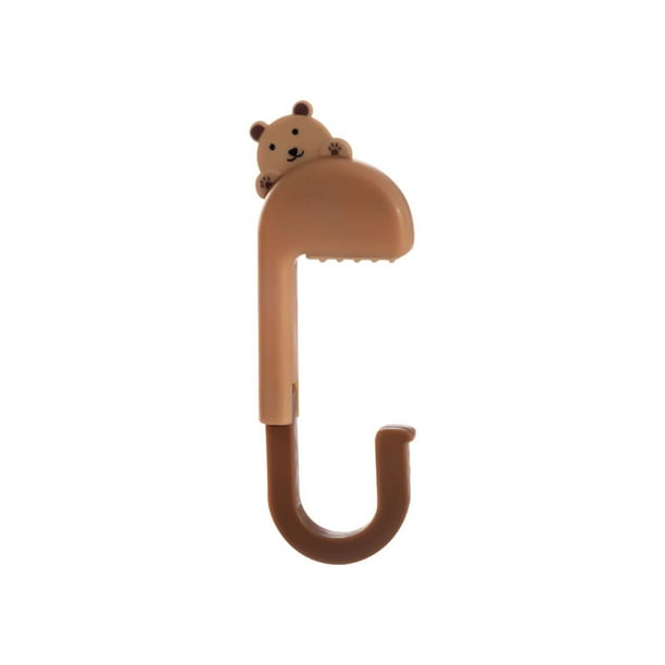 Precios de Liquidación, Cabecero de cama plegable para mesa colgante con gancho para bolso Akmoler