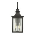 thumbnail image 2 of Monte Grande 4-Light Outdoor Wall Lantern in Slate, 2 of 5