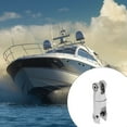 thumbnail image 2 of Youkk Boat Connector Rotating Hinge Sturdy Wearable Durable Mini Wide Application Chain Mooring Boats Accessories, 2 of 6