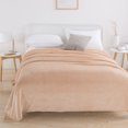 thumbnail image 4 of Lksixu Fleece Throw Blanket Throw Blankets Soft Fuzzy Warm Fuzzy Throw Blankets Couch Fleece Throw Blankets Bed Cozy Machine Washable Thick Comfy Checkered Furry Sofa Soft Blanket for Couch Sofa Bed, 4 of 6