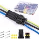 thumbnail image 5 of Juego De Enchufes De Conector De Cable Eléctrico, Terminales De Conector Eléctrico De Coche, 240 Uds., 5 of 9