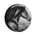 thumbnail image 1 of Balery Running Horse Cubiertas para Neumáticos - Protector Resistente para Neumáticos de Camioneta, SUV, Remolque, Camper y RV-17 inch, 1 of 6