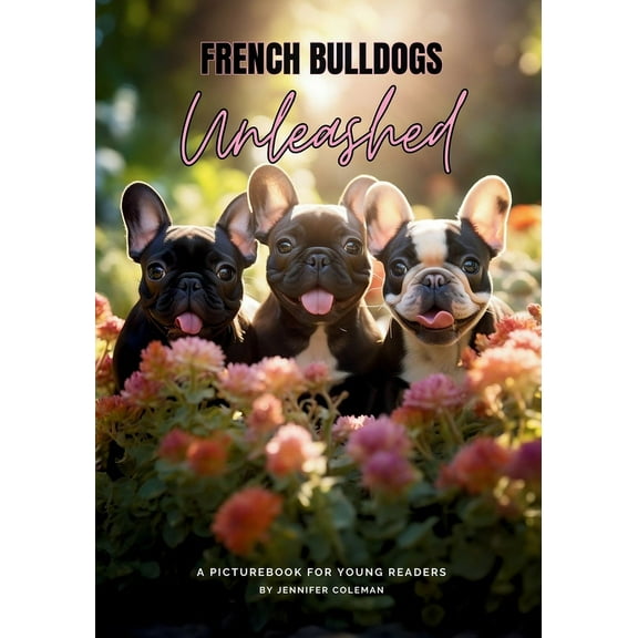 French Bulldogs Unleashed: A Picturebook for Young Readers, (Paperback)