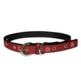 thumbnail image 2 of Pets First NCAA College Oklahoma Sooners PREMIUM SPORTY DOG COLLAR, LIMITED EDITION, Best & Toughest Heavy-Duty Dog Collar, Medium, 2 of 7