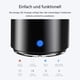 thumbnail image 5 of Altavoz Bluetooth Ultra Mini LX-EWA-A106pro - Gris Plata, 5 of 6