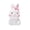White, variant on SLYNSHome Cute Rabbit Night Light LED Bunny Night Lamp Plastic White Nightlight for Desk Decor Funny Gifts