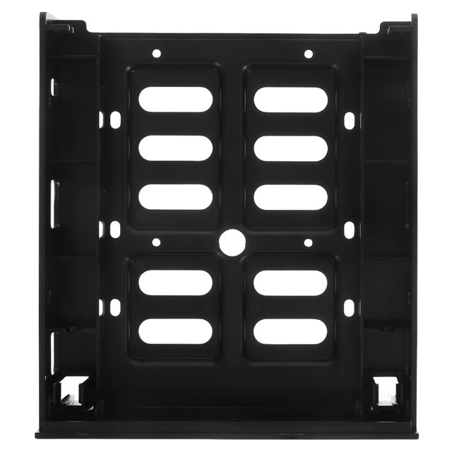 MasteelfCA Front Bay Adapter Internal 2.5 inch 3.5 inch HDD SSD Hard Disk Mounting Bracket