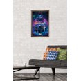 thumbnail image 3 of Disney Descendants 3 - Une Feuille, 3 of 4