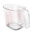 thumbnail image 2 of Juego de tazas medidoras de 3 piezas, vaso medidor, jarra medidora multifunción con doble escala para harina, cocina, hogar, 2 of 9