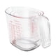 thumbnail image 2 of Juego de 3 tazas medidoras, jarra medidora, accesorios para hornear, resistente con vaso medidor a escala para restaurante, cocina casera, 2 of 9