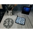 thumbnail image 3 of Carolines Treasures BB7532PTHD Plage Aquarelle Poissons Paire de Porte-Pots, 3 of 3