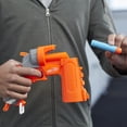 thumbnail image 6 of Nerf Fortnite Flare Dart Blaster, Includes 3 Nerf Mega Darts, 6 of 8
