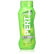 Pert Plus 2in1 Shampoo + Conditioner, Medium, for Normal Hair, 25.4 Ounce Bot.