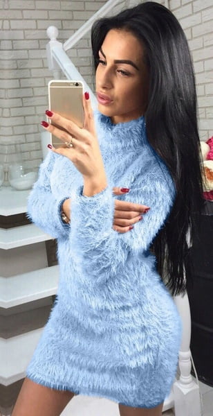 sweater dresses at walmart