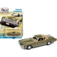 thumbnail image 3 of 1975 Cadillac Eldorado-Tarragon Gold Poly w/Rear Section of Roof Sandlewood Tan&nbsp;, 3 of 3