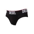 thumbnail image 3 of Diesel 3 Pack Andre Briefs, Black, 3 of 6