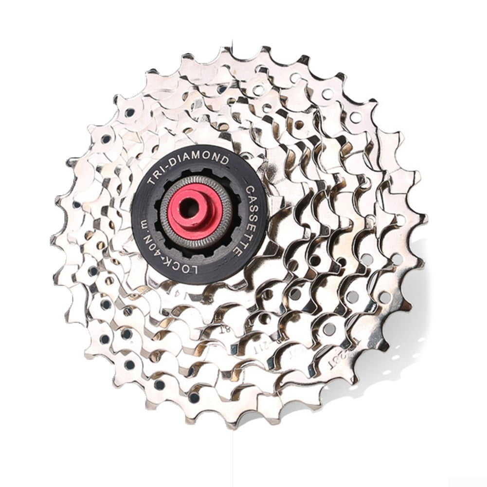 Mountain MTB Bicycle 7 Speed 12-28T Freewheel Cassette Sprocket For Cycling Bike 