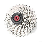 UHUSE New 7-Speed Freewheel Cassette 12-28T For MTB Road Cycling Bike