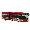 thumbnail image 3 of Modelo de autobús CUTICAT 1/32 Juguete Decorativo Coleccionables Rojo, 3 of 8