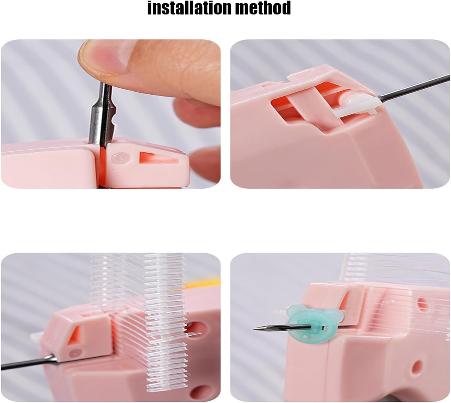 Stitchy Gun for Clothing, Newest Stitchy Quick Clothing Fixer, Mini Quick Repair Garment Sewing Machine, Handheld Sewing Machine Instant Button Garment Connector
