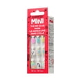 thumbnail image 3 of KISS imPRESS Kids - Berry Best, Multicolor, Squoval, Kids Nails, 3 of 16