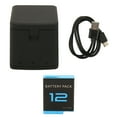 thumbnail image 2 of Camera Battery , Camera  and Battery AHDBT901 USB Rechargeable  for Action Camera, 2 of 8