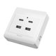 thumbnail image 1 of Usb Outlet Typec Usb Wall Charger Outlet Charging Power Outlet With Usb Ports, 1 of 5
