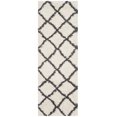 thumbnail image 4 of Safavieh Belize Joisse Geometric Plush Shag Area Rug, 4 of 5