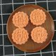 thumbnail image 4 of Cookie Cutter Moon Cake Mould Traditional Chinese Style DIY Cake Decoration Food-Grade Plastic Chinese Style Shape Home, 4 of 4