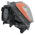 thumbnail image 3 of TYC Halogen Headlight for 11-14 BMW X3 Right Passenger Fits 2013 BMW X3, 3 of 6
