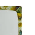 thumbnail image 2 of Ambesonne Floral Fitted Sheet, Freshening Mother Earth, Queen Size, Multicolor, 2 of 2