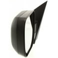 thumbnail image 3 of For Nissan Titan 2004-2015 Door Mirror Driver and Passenger Side | Pair | Outside | Manual | Rear View | w/ Texture Cover | XE Model | NI1320171, NI1321171 | 96302ZH00A, 96301ZH00A, 3 of 4