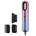 thumbnail image 1 of Secador de pelo profesional Secador de salón de viento Cabello seco frío y caliente Soplador de martillo iónico negativo Secador de pelo eléctrico para viajes en casa, 1 of 5