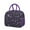 Purple Halloween Ghosts, variant on Womens Purple Halloween Ghosts Skulls and Bats Lunch Box for Work,Insulated Lunch Bag for Women,Loncheras Para Mujer,Leakproof Adult Lunch Bag for Work,Beach,Travel,Picnic,Camping