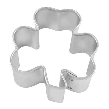 R&M International Mini Shamrock Cookie Cutter