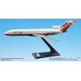thumbnail image 1 of Miniaturas de vuelo TWA Trans World Airline Antiguo Boeing 727 Escala 1: 200 1995 Librea # ABO-72720H-022 Flight Miniatures 654650002336, 1 of 1