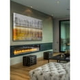 thumbnail image 4 of Parvez Taj  'Sunset Lake' Canvas Art Print 45 x 30, 4 of 5
