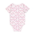 thumbnail image 2 of Rocae Cute Rabbit for Baby Climbing Clothes Soft Baby Romper for Active Infants Comfortable and Breathable Crawling Jumpsuit Unisex Baby Outfit 6 Months, 2 of 8