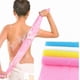 thumbnail image 2 of 4 Pcs Beauty Skin Bath Wash Towel Long Exfoliating Nylon Bath Cloth Towel, 35 Inches, Yellow+blue+green+pink Banmo, 2 of 4