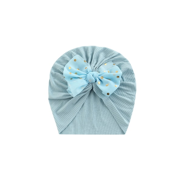 Txlixc Gorra de bebé, gorra de arco de lentejuelas para niños pequeños Txlixc moda