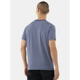 thumbnail image 3 of George Men's Fashion Crewneck Tee with Short Sleeves, Sizes XS-3XL, 3 of 5