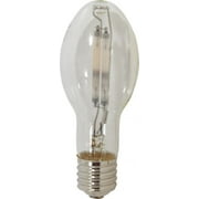 Philips 150 Watt High Intensity Discharge Commercial/Industrial Mogul Lamp 2,100K Color Temp, 15,600 Lumens, ED23.5, 24,000 hr Avg Life
