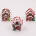 thumbnail image 3 of Christmas New Cross-border Christmas Small House Home Furnishing Sleeping Pendant, 3 of 7