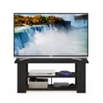 thumbnail image 5 of Soporte de TV Furinno Jaya Espresso para TV de pantalla plana de 55 pulgadas, 5 of 5