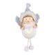 thumbnail image 3 of Adornos colgantes de Navidad BLESIY 2 uds muñeco de ángel de tela suave, 3 of 8