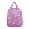 thumbnail image 3 of Bijoux Lunch Bag, 7.5 x 4.25 x 9, Pink Camo | Bundle of 2, 3 of 4