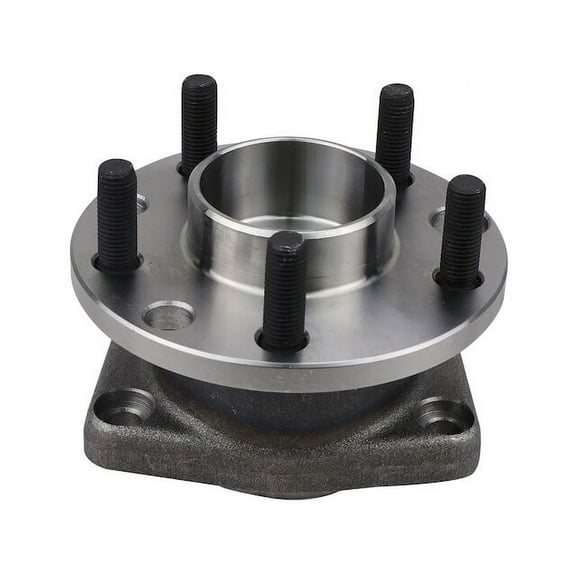 Rear Wheel Bearing Hub Assembly - Compatible with 2002 - 2008 Jaguar S-Type 2003 2004 2005 2006 2007