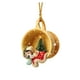 thumbnail image 2 of Fiudx Adornos para Árbol de Navidad, Decoración Festiva, Elegante Opción de Regalo para Familiares y Amigos, Decoración Navideña Multiusos, Regalos para Casa Nueva y Boda, Incluye 1 Adorno., 2 of 2