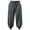 Gray, variant on Sweatpants for Men 2026 Summer Solid Color Pant Casual Elastic Waist Drawstring Trousers Boho Yoga with Pockets Pants